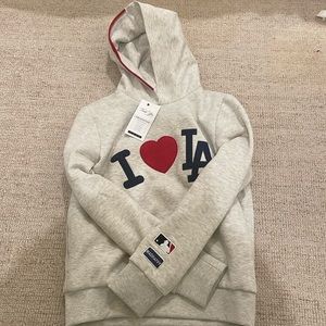 Madhappy x LA Dodgers Hoodie